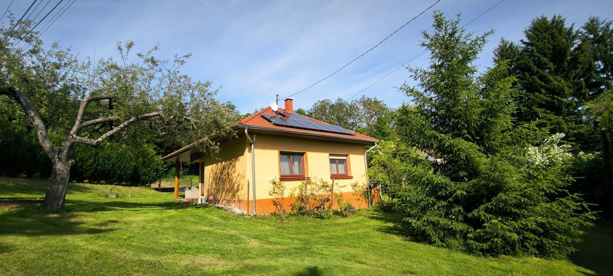 Mura Voelgye Vendeghaz Muraratka 外观 照片